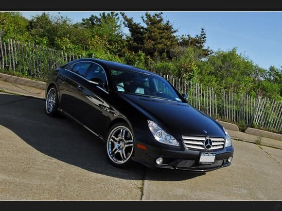 2007 CLS63 -gone- Jones Beach Meet