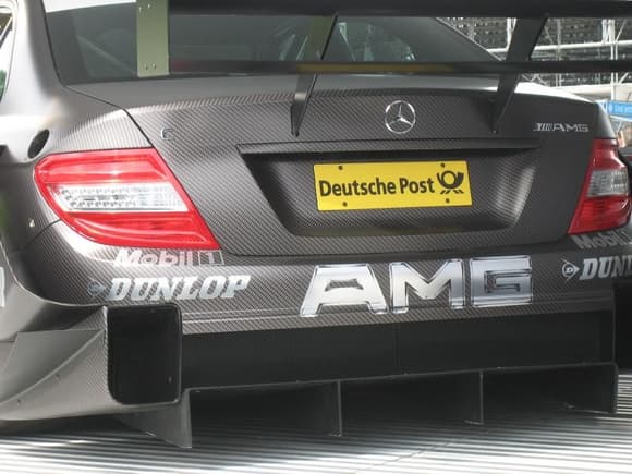 NORRISRING DTM 28 JUN 2009 011