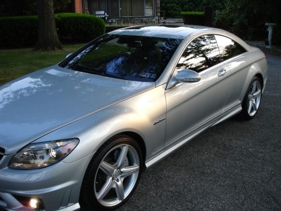 CL63 May 2007