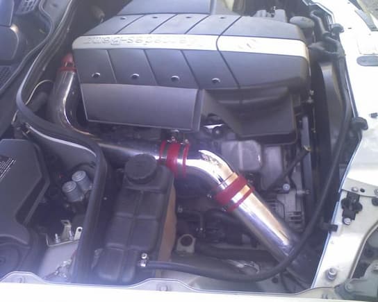 my sick intake thanks to VIP.