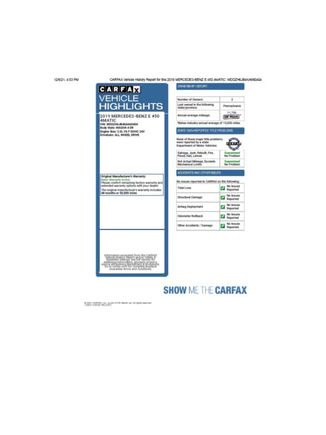 carfax pg5