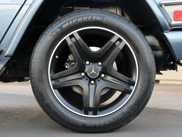 Wheels and Tires/Axles - G-Wagon Wheels 5x130 20” - Used - 2000 to 2022 Mercedes-Benz G63 AMG - Scottsdale, AZ 85251, United States