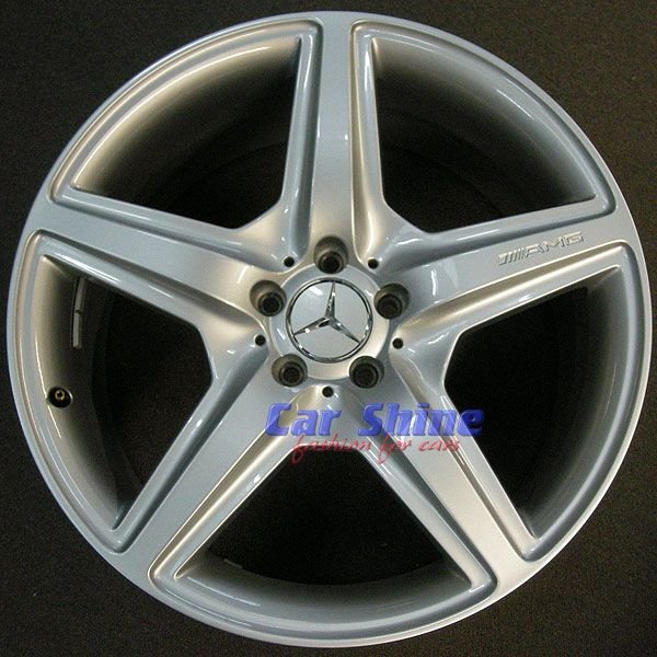 Wheels and Tires/Axles - CLS55 AMG Style III wheels 19" - Used - All Years Mercedes-Benz CLS55 AMG - Kuopio, Finland