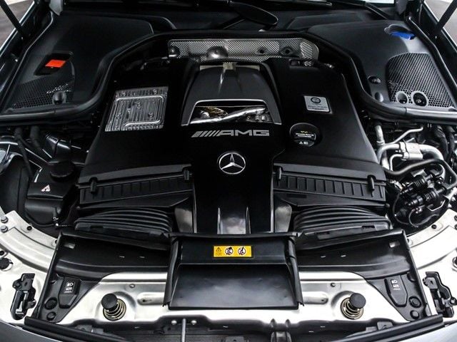 2020 Mercedes-Benz E63 AMG S - FS: Rare sped. 2020 AMG E63s/S2313 Wagon W/ CCB - Used - VIN WDDZH8KBXLA757795 - 11,800 Miles - 8 cyl - AWD - Automatic - Wagon - Gray - Daimond Bar, CA 91765, United States