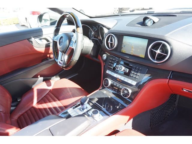 2013 Mercedes-Benz SL550 - 2013 SL550 Amg package gray red leateher package - Used - VIN wddjk7da6df018747 - 47,000 Miles - 8 cyl - 2WD - Convertible - Gray - Palm Beach, FL 33426, United States