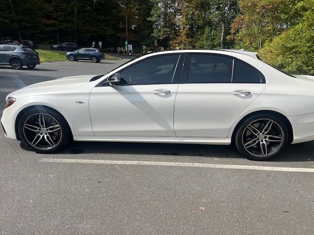 2020 Mercedes-Benz E53 AMG - 2020 E53 AMG - Excellent Condition FULLY LOADED - Used - VIN W1KZF6BB1LA807154 - 66,000 Miles - 6 cyl - AWD - Automatic - Sedan - White - West Hartford, CT 06119, United States