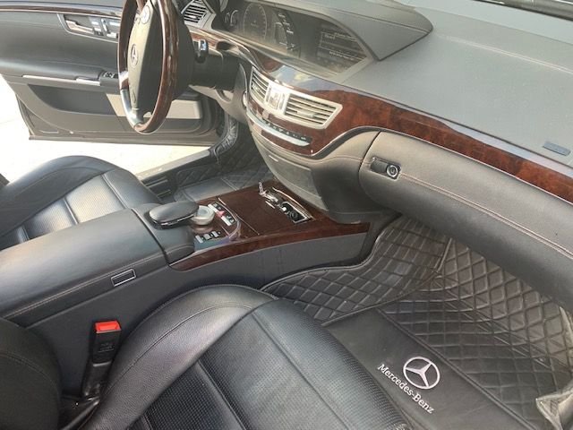 2013 Mercedes-Benz S63 AMG - MINT 2013 MERCEDES S63 - Used - VIN WDDNG7EB3DA491822 - 69,825 Miles - 8 cyl - 2WD - Automatic - Sedan - Black - Phoenix, AZ 85048, United States