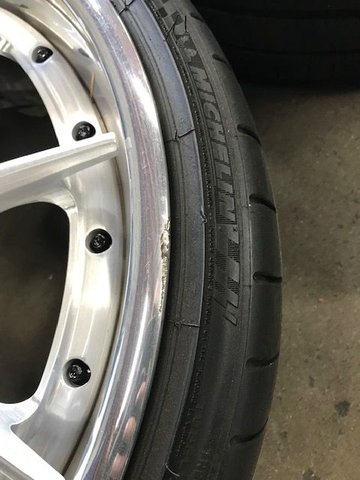 Wheels and Tires/Axles - 21" ADV10 Track Spec CS Series - Used - Chatsworth, CA 91311, United States