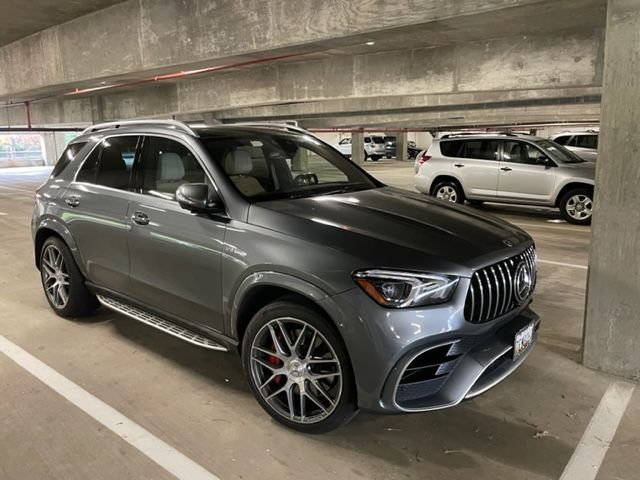 2021 Mercedes-Benz GLE-Class - 2021 AMG GLE63S - Used - VIN 4JGFB8KB8MA455045 - 26,700 Miles - 8 cyl - AWD - Automatic - SUV - Gray - Rockville, MD 20852, United States