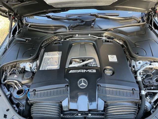 2020 Mercedes-Benz S63 AMG - Very Low Mileage 2020 S 63 AMG FS - Used - VIN VIN: WDDUG8JB1LA5 - 3,787 Miles - 8 cyl - AWD - Manual - Sedan - Gray - Dallas, TX 75209, United States