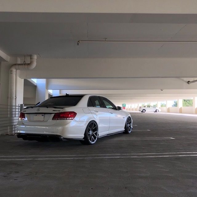 2012 Mercedes-Benz E63 AMG - 2012 Mercedes AMG E63 Renntech - Used - VIN WDDHF7EB4CA550875 - 61,000 Miles - 8 cyl - 2WD - Automatic - Sedan - White - Aliso Viejo, CA 92656, United States