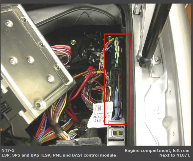 ABS, ESP inoperative See Owner's Manual Forums