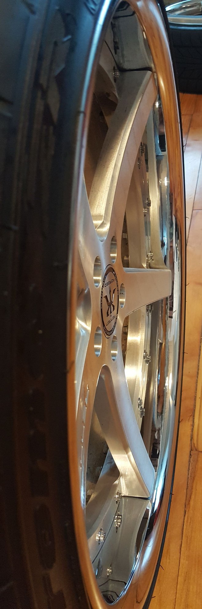 Rennen R5 Concave 3 piece 20" wheels Forums