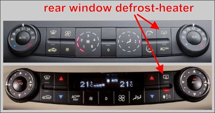 Your Rear Car Defroster: How Does It Work and How Can You Repair It?
