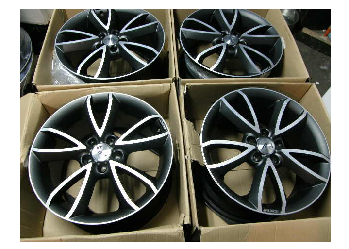 Wheels and Tires/Axles - mercedes wheel TUNING LORINSER & ART (A.R.T) - New - All Years Any Make All Models - Frankfur Odes, Germany