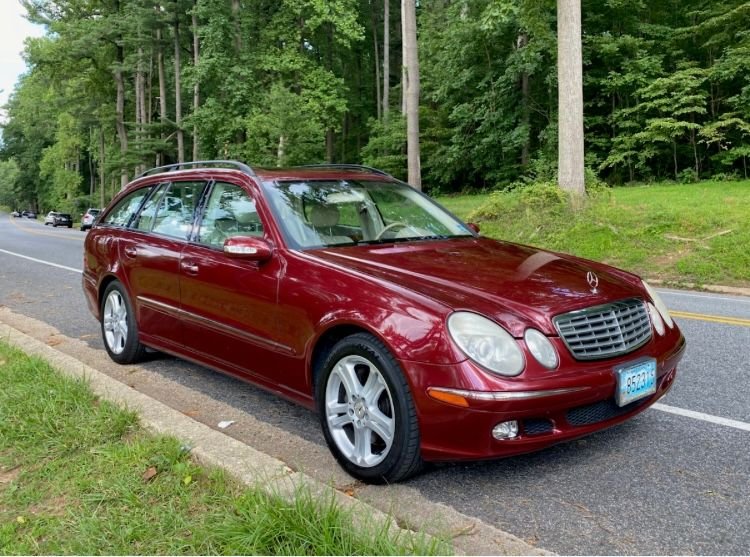 2004 - 2006 Mercedes-Benz E500 - WTB: 2004-2006 S211 E500 Wagon - Used - 8 cyl - Wagon - Radiant, VA 22732, United States