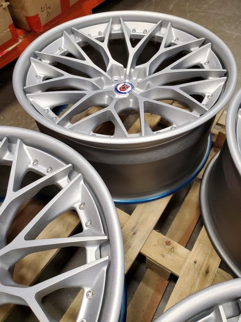 Wheels and Tires/Axles - HRE (S200 3-piece) Wheels - brand new/never used! - New - All Years Mercedes-Benz G550 - Kingston, ON K7M 1G, Canada