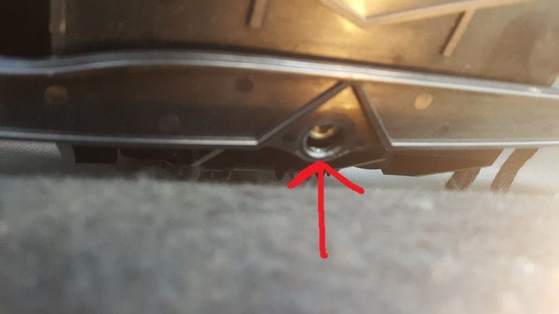 How do open trunk with dead battery? - MBWorld.org Forums