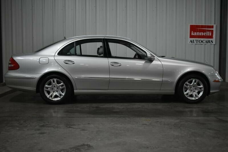 2005 Mercedes-Benz E320 - Silver 2005 Mercedes E-Class E320 CDI Diesel Oil Changes Every 5k Private Seller - Used - VIN WDBUF26J05A664746 - 201,000 Miles - 6 cyl - 2WD - Automatic - Sedan - Silver - Avon, OH 44011, United States