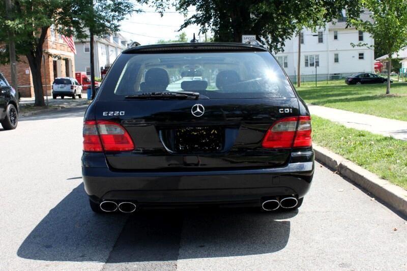 2008 Mercedes-Benz E63 AMG - 2008 Rare Black and Tan e63 AMG Wagon New air suspension recent refresh RWD - Used - VIN WDBUH77x48b203283 - 74,000 Miles - 8 cyl - 2WD - Automatic - Wagon - Black - Alpine, NJ 07620, United States