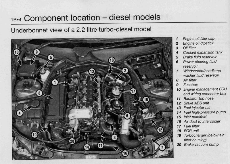 Fuel filter location un CSPORTCOUPE (CL203) C180 KOMPRESSOR (203.746