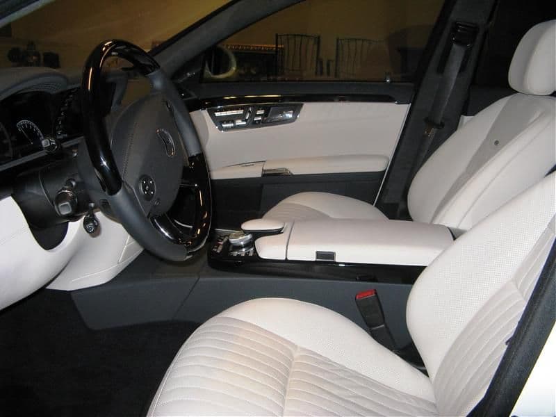 2009 - 2013 Mercedes-Benz S550 - w221 designo s550 - New - 85,000 Miles - Automatic - Sedan - Skokie, IL 60076, United States