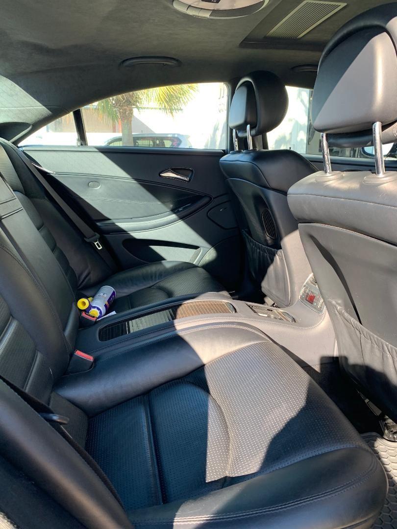2007 Mercedes-Benz CLS63 AMG - WEISTEC STAGE 2 CLS63 AMG - Used - VIN WDDDJ77X37A096288 - 103,807 Miles - 8 cyl - 2WD - Automatic - Coupe - Black - Metairie, LA 70006, United States