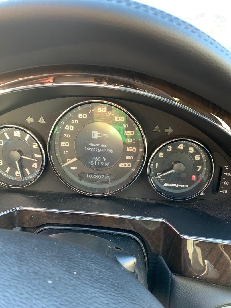 2007 Mercedes-Benz CLS63 AMG - WEISTEC STAGE 2 CLS63 AMG - Used - VIN WDDDJ77X37A096288 - 103,807 Miles - 8 cyl - 2WD - Automatic - Coupe - Black - Metairie, LA 70006, United States
