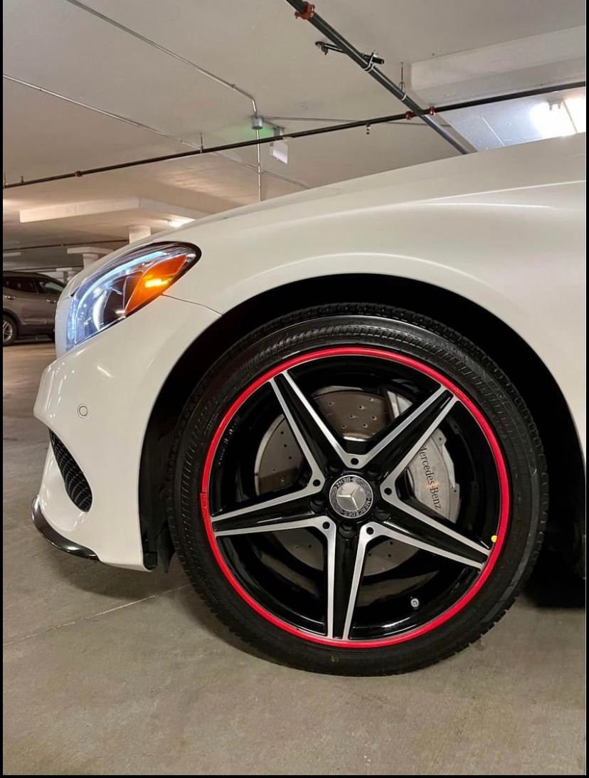 Wheels and Tires/Axles - Mercedes Benz AMG C300 C400 OEM Wheels Rims A-CLASS B-CLASS CLA - Used - All Years Mercedes-Benz C300 - All Years Mercedes-Benz C400 - Los Angeles, CA 90038, United States