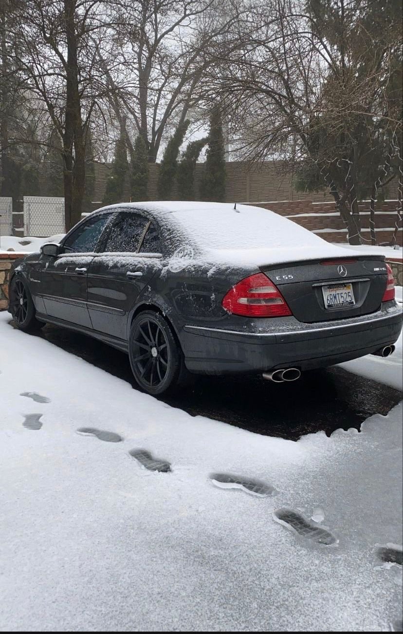 2004 Mercedes-Benz E55 AMG - 2004 Mercedes E55 AMG Designo Edition - Used - VIN Wdbuf76j74a589698 - 121,000 Miles - Temecula, CA 92591, United States