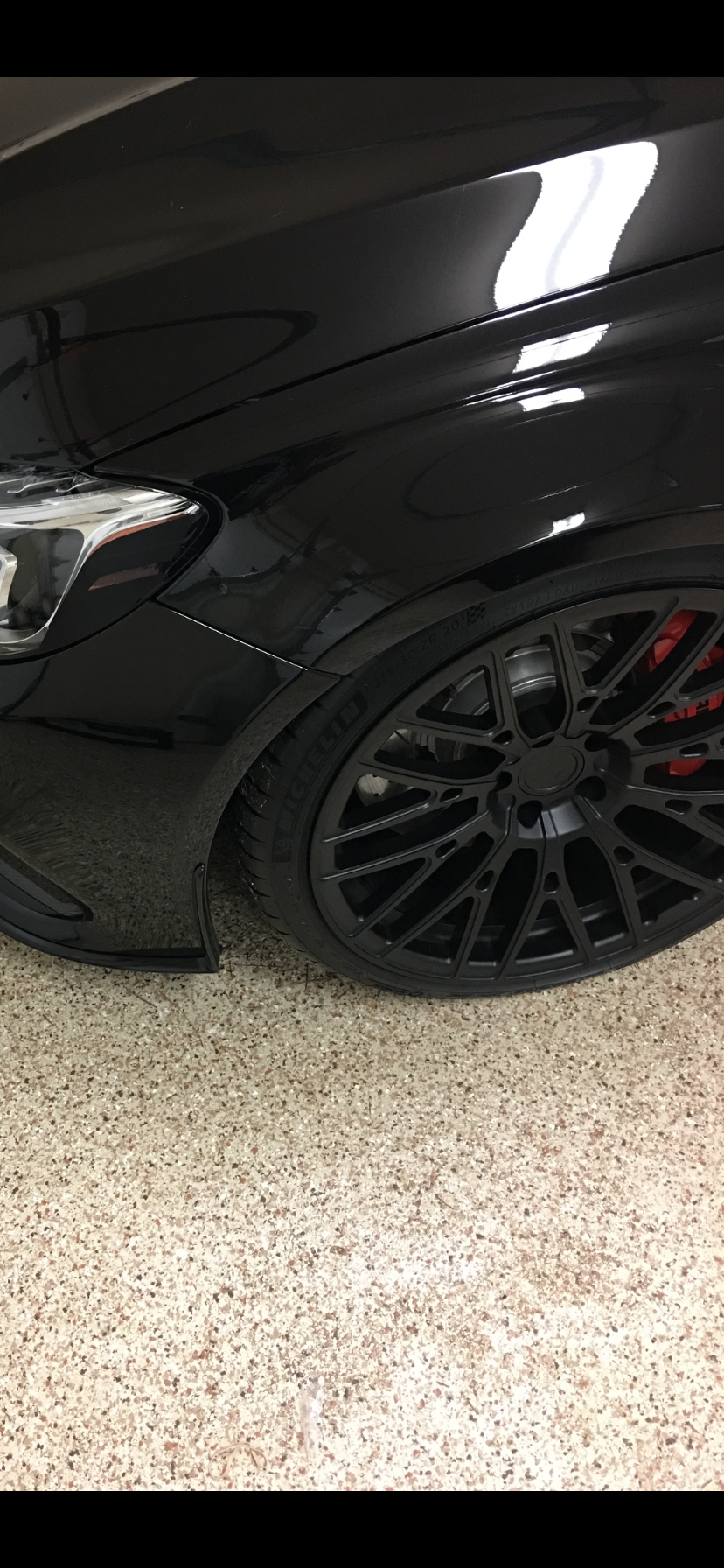 Wheels and Tires/Axles - C63sAMG 20" wheels /TPMS - Used - 2017 to 2019 Mercedes-Benz C63 AMG S - Dallas, TX 75701, United States