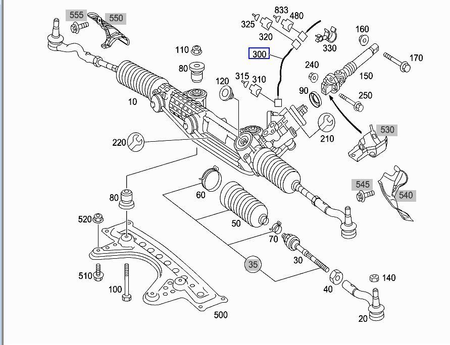 Rack and Pinion replacement Forums