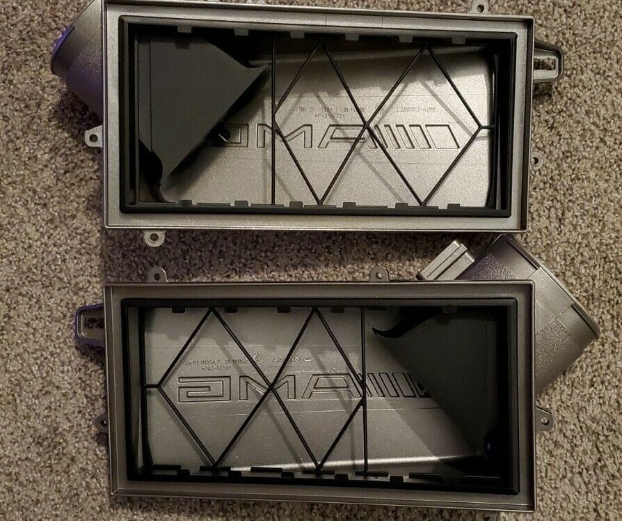 Engine - Intake/Fuel - M156 Air Boxes and Continental Belt (brand new) - Used - 2008 to 2015 Mercedes-Benz C63 AMG - Pflugerville, TX 78660, United States