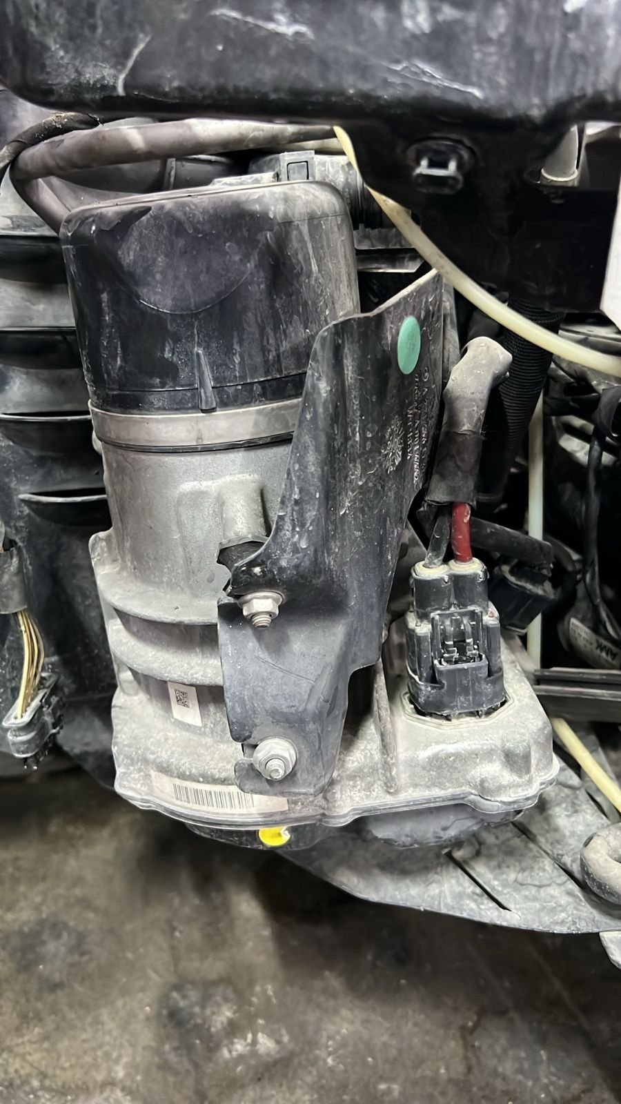 Electric power steering 