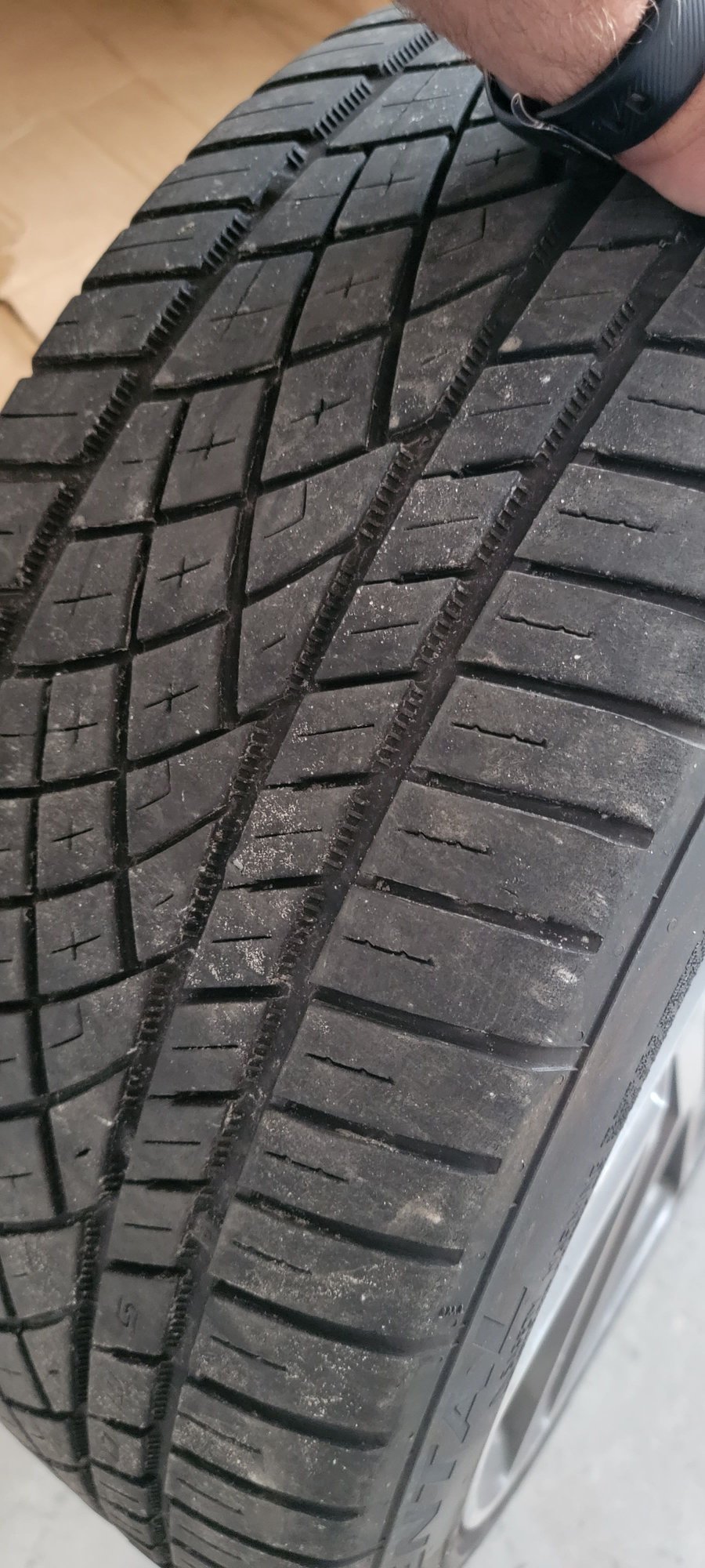 Wheels and Tires/Axles - Like new 22inch Mandrus - Used - 2016 to 2020 Mercedes-Benz GLC300 - Tampa, FL 33572, United States