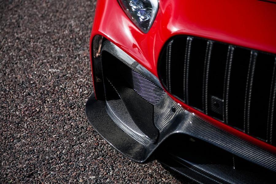 Exterior Body Parts - 2015-2016 AMG GTS Darwin Pro front bumper. - New - 2015 to 2016 Mercedes-Benz AMG GT S - Los Gatos, CA 95032, United States
