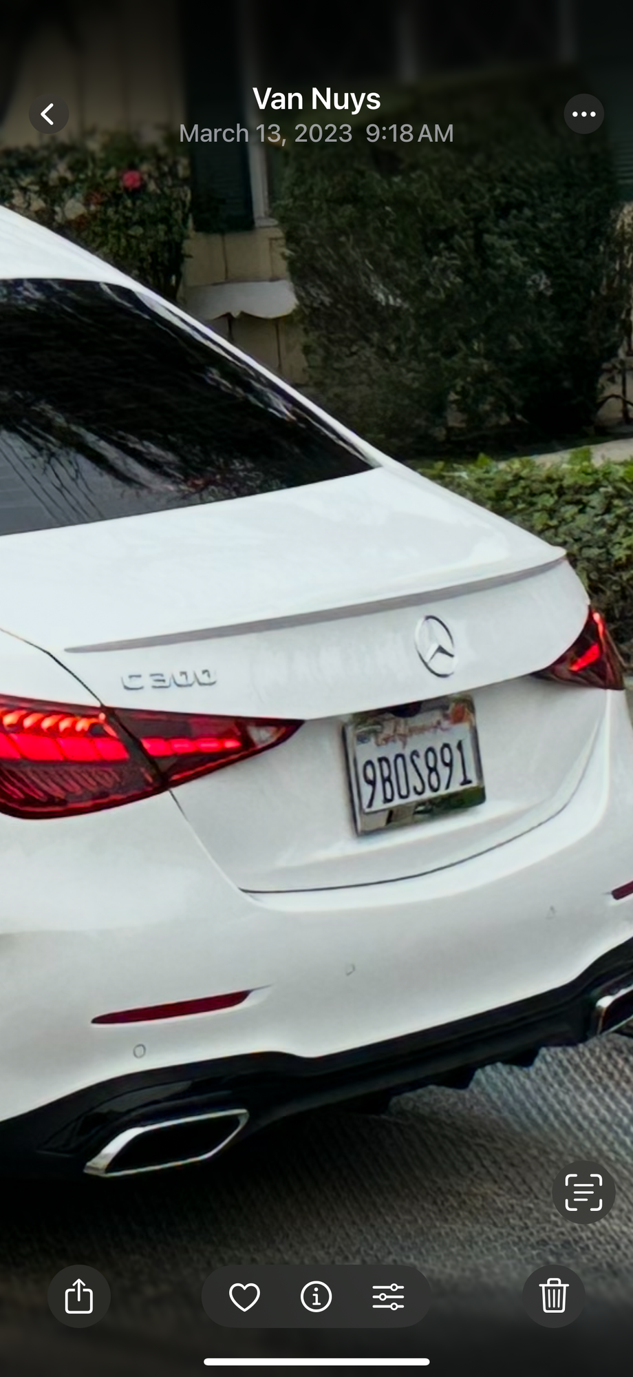 Polar white 2022 spoiler 