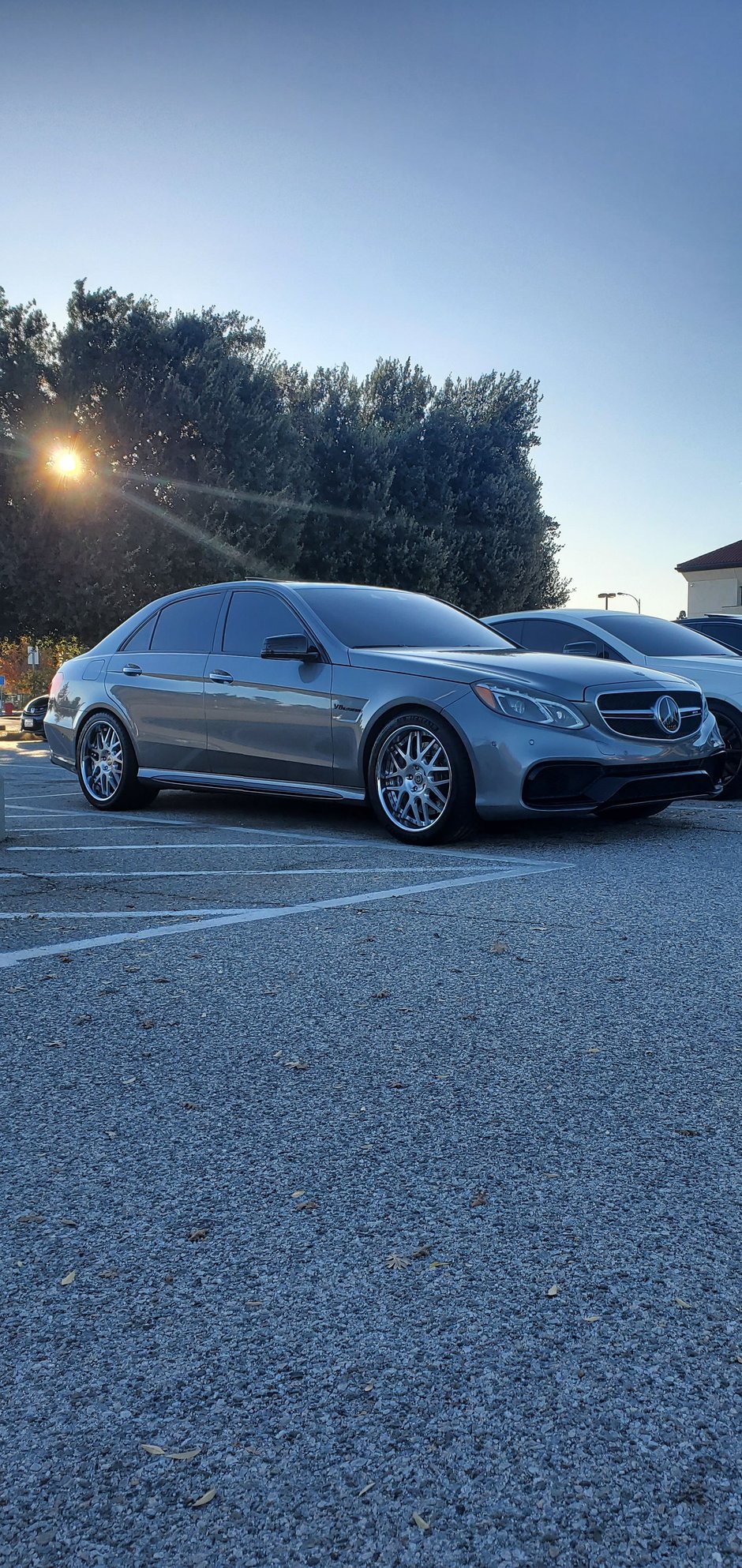 Wheels and Tires/Axles - Hre Wheels - Used - 2011 to 2016 Mercedes-Benz E63 AMG - Pacoima, CA 91331, United States