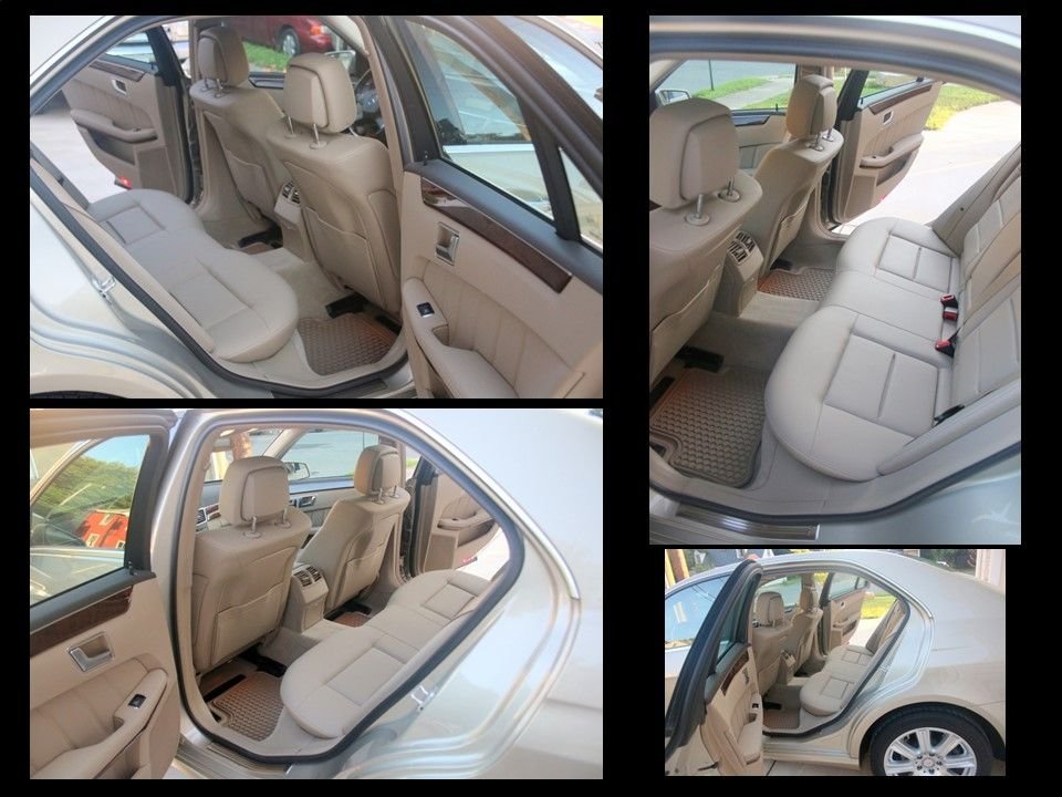 2012 Mercedes-Benz E350 - One owner low-mileage 2012 E350 BlueTec - Used - VIN WDDHF2EB8CA631722 - 32,300 Miles - 6 cyl - 2WD - Automatic - Sedan - Beige - Fredericksburg, VA 22401, United States