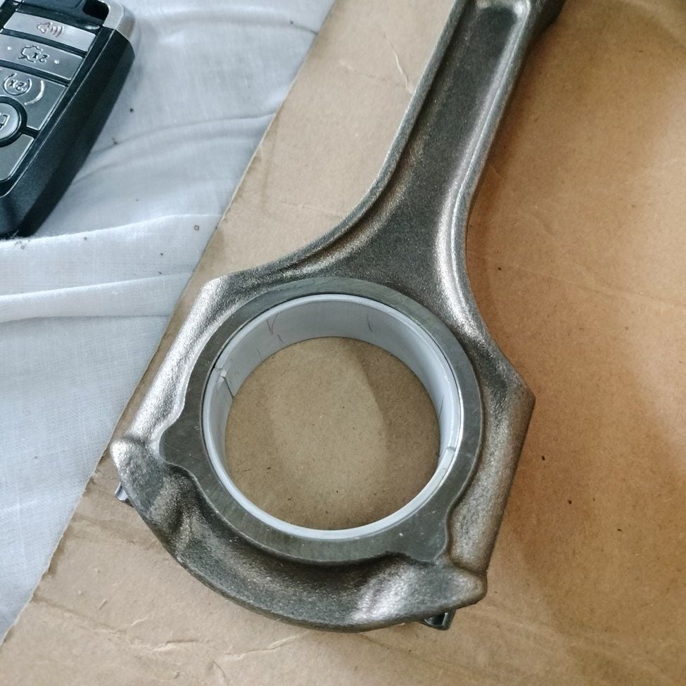 Engine - Internals - M113k Connecting rods bearings - New - 2003 to 2006 Mercedes-Benz E55 AMG - Poznan, Poland