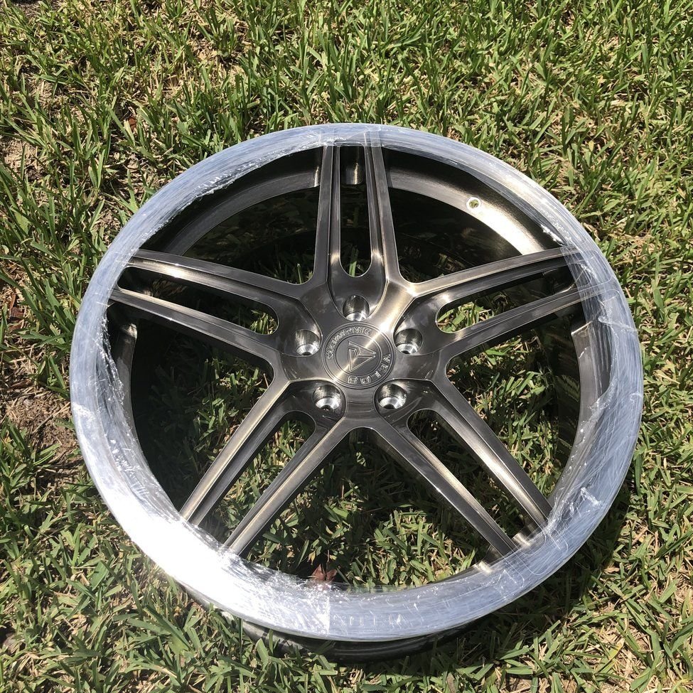 Wheels and Tires/Axles - VELOS C63 WHEELS BRAND NEW - New - 2015 to 2020 Mercedes-Benz C63 AMG S - Parkland, FL 33076, United States