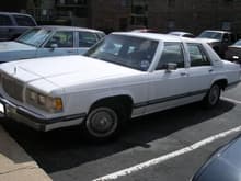 The 88 Grand Marquis