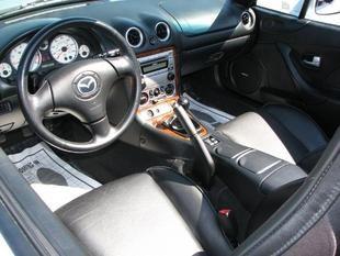 2004 interior