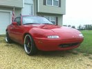 Miata T-Rex Miata T-Rex