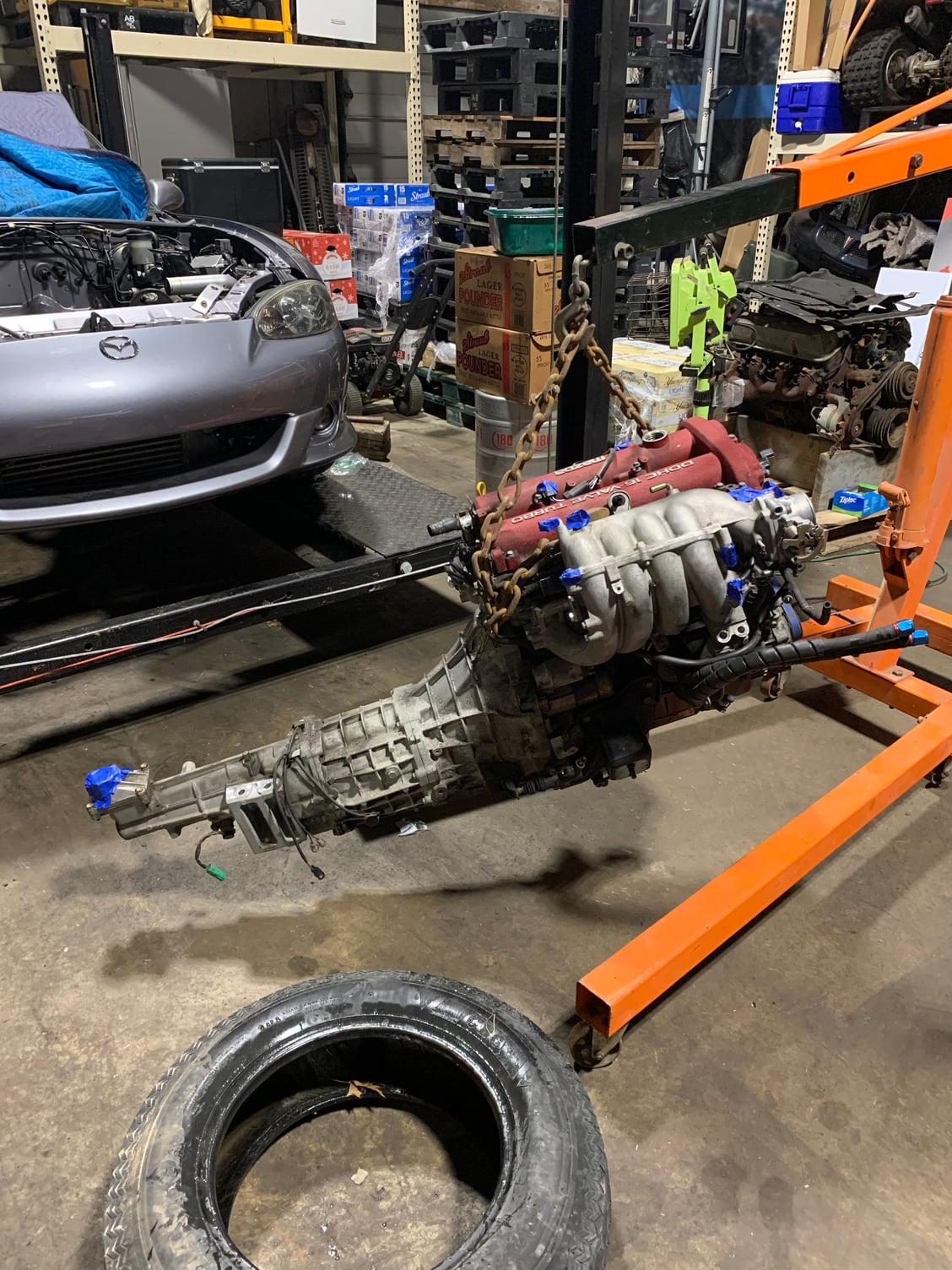 Advice needed for first engine build - Miata Turbo Forum - Boost