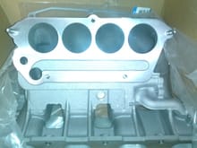 This is the J-spec intake.