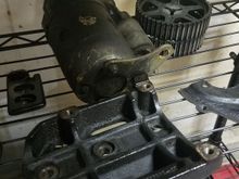 5 speed starter, ac bracket, 1.8l cam gears