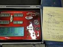 Now, more ballast and cheeseburgers needed for legal power-to-weight targets. Minimum weight target is 2450 lbs to reduce my adjust weight-to-power penalty by another 0.1.