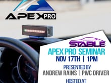 Stable Energies Apex Pro Seminar 