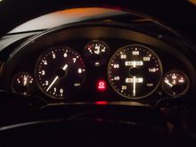 Revlimiter gauges